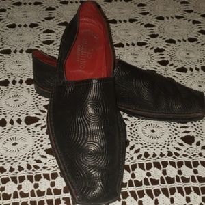 Valentino garavani mens loafers